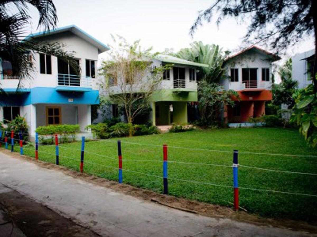 Praasad Paradise Cox's Bazar Exterior photo