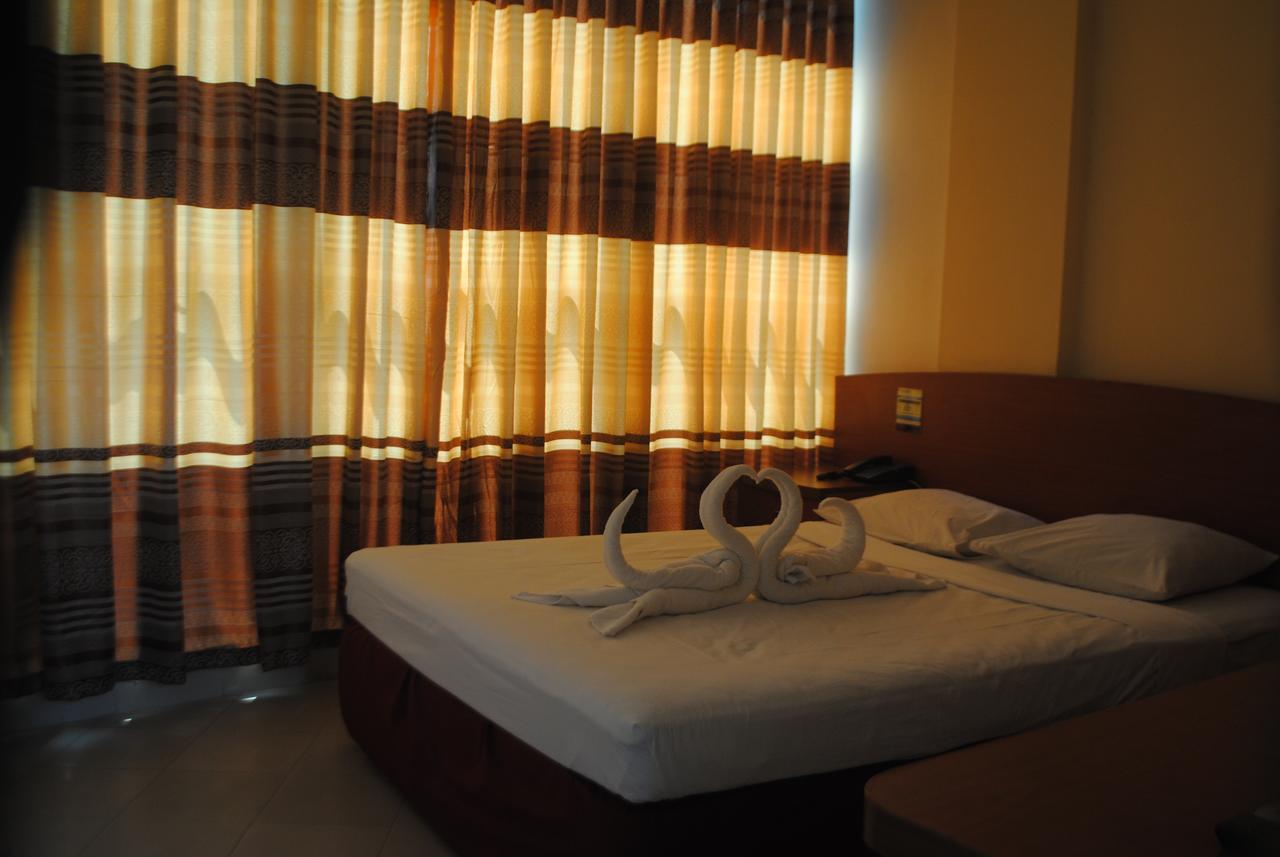 Praasad Paradise Cox's Bazar Exterior photo